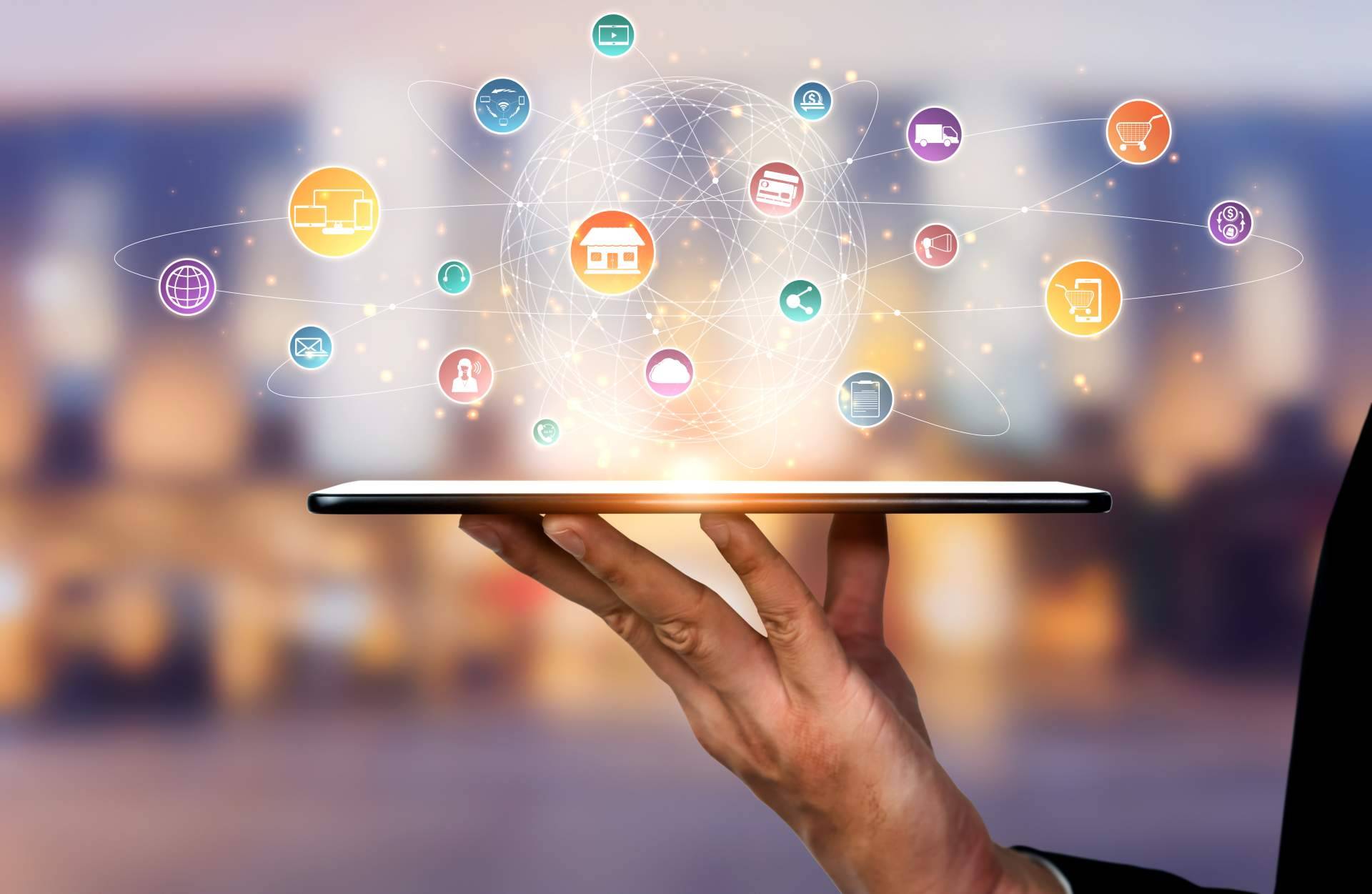 Los retos y las estrategias para páginas web modernas para energía y gas