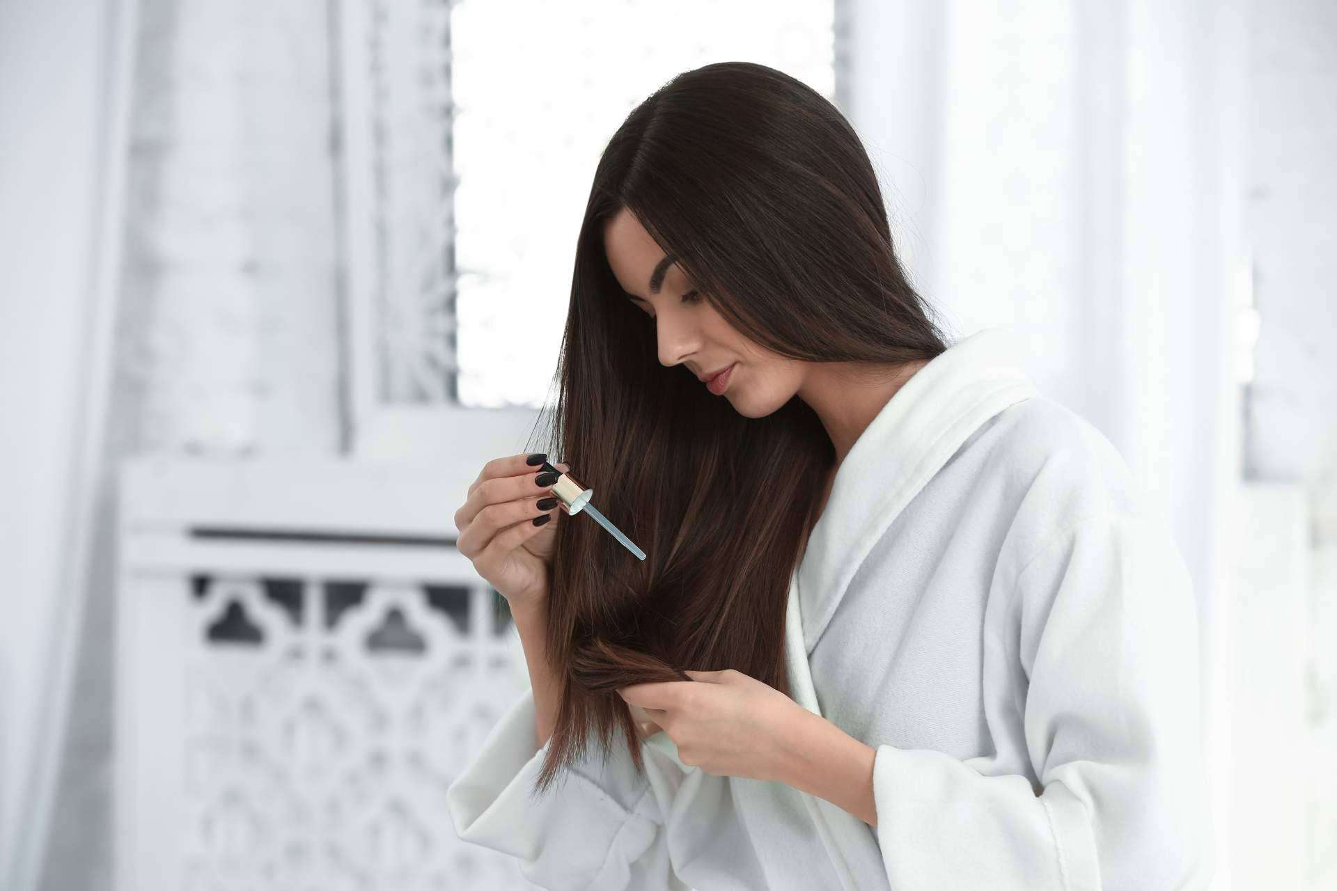 Decolorar el cabello con los productos profesionales de Hair Shop