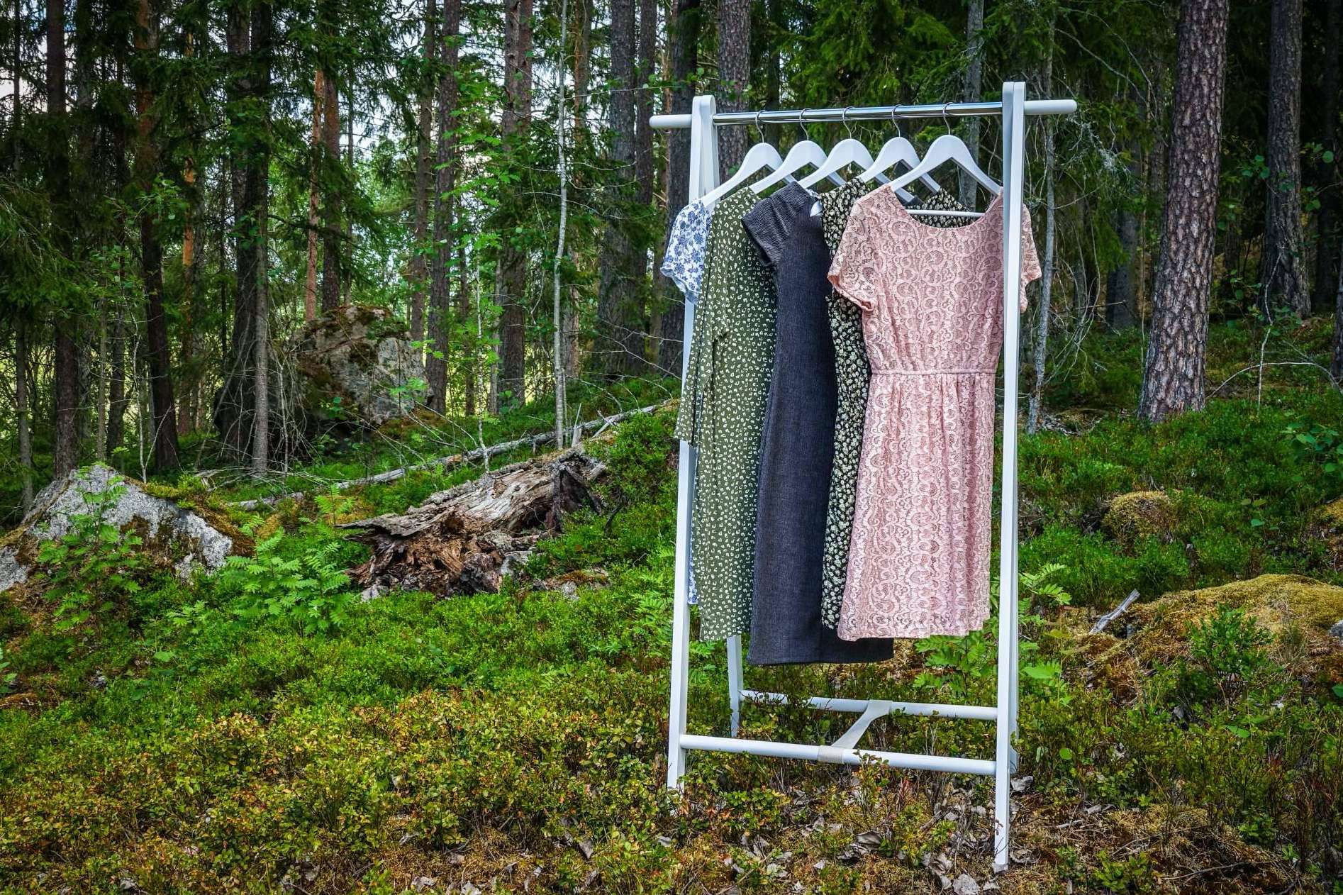 El impacto positivo de reducir residuos de la industria textil a través del diseño de prendas, por Nathalia García Studio