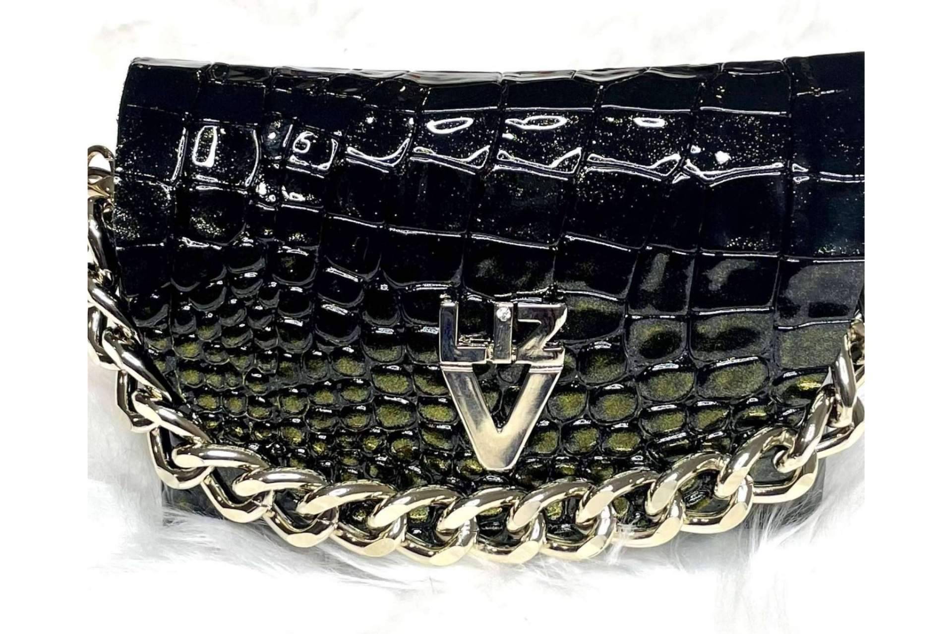 Los desfiles de moda en Roma y Londres contarán con la presencia de los bolsos de Liz Valdesuso