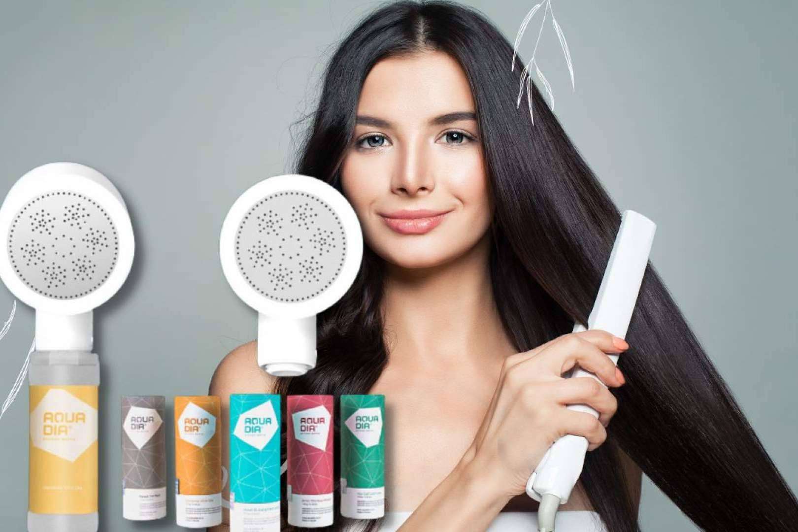 Aqua Family Plus, la importancia de cuidar el agua para ducharse