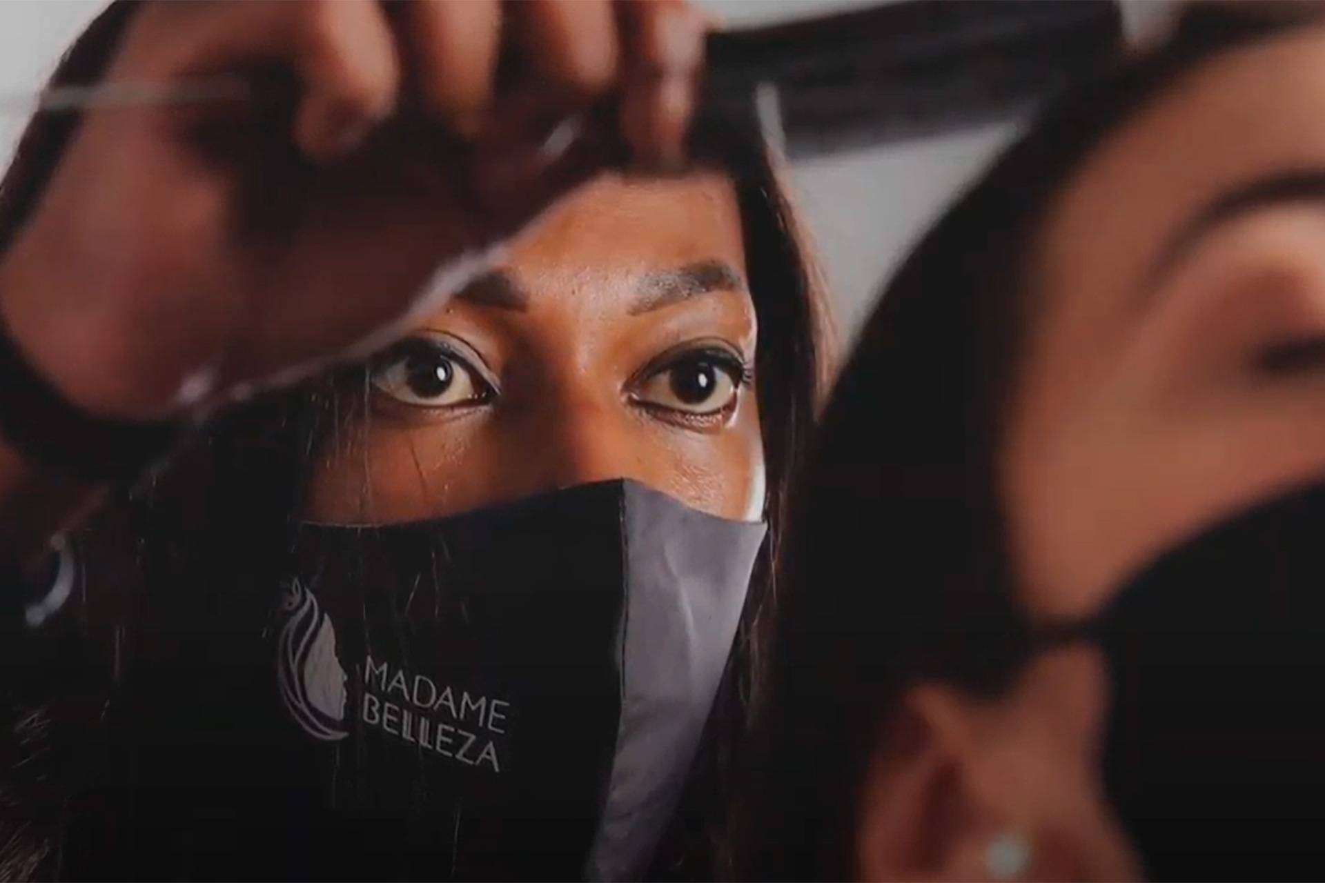 Estética y peluquería a domicilio para bodas y eventos, de la mano de Madame Belleza