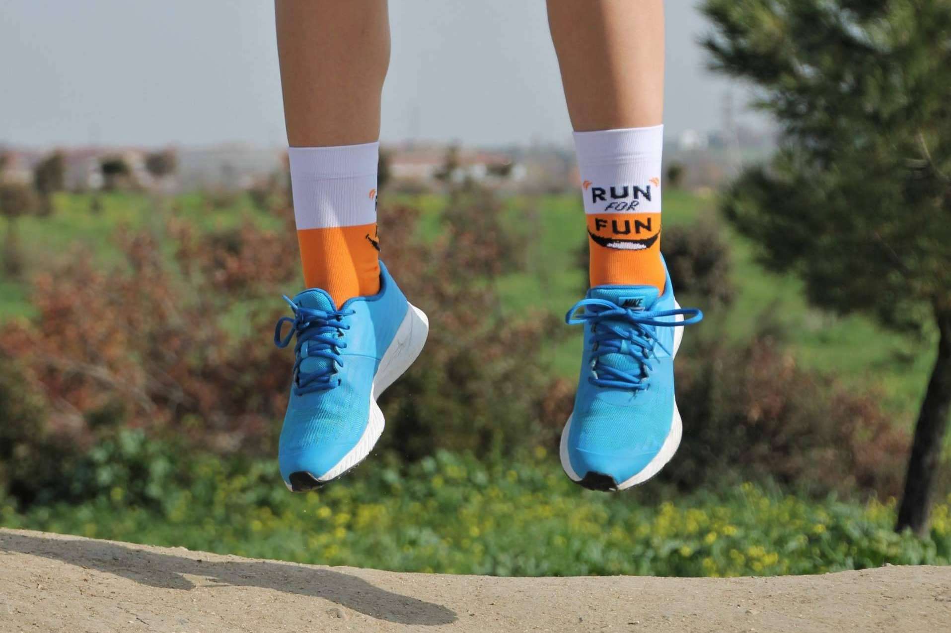 La gama de ropa deportiva diseñada para el running de Numbi Sport