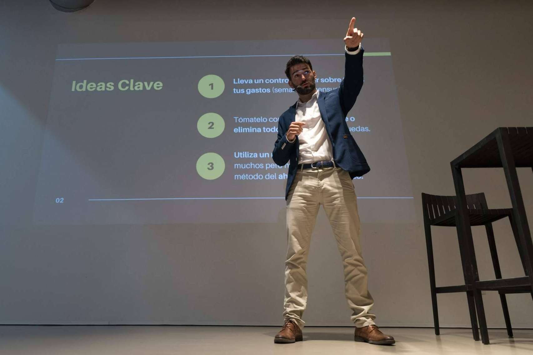 El Método RICO y el Curso de Finanzas Personales e Inversión que ofrece