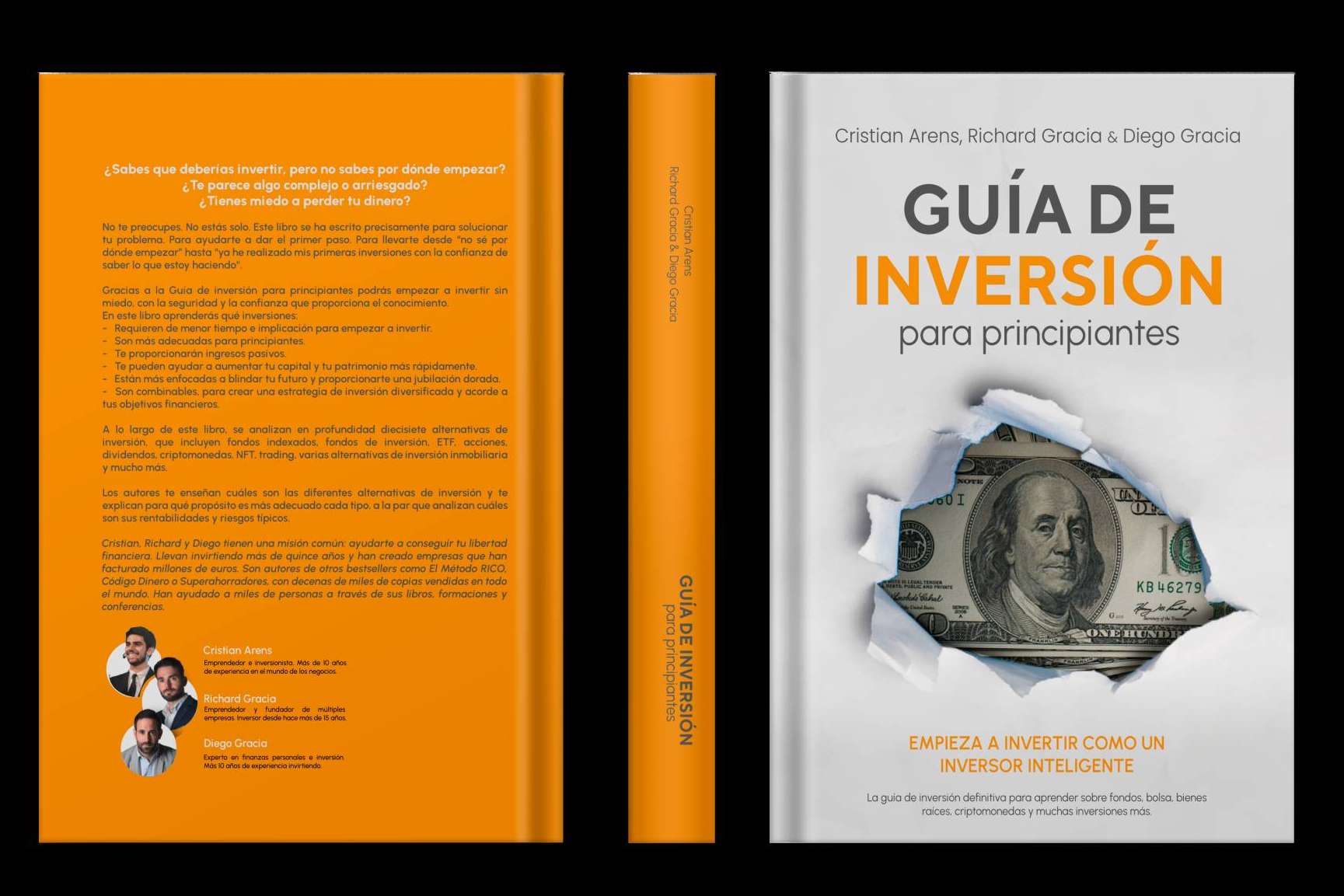 Empezar a invertir de forma inteligente con la 'Guía de inversión para principiantes'