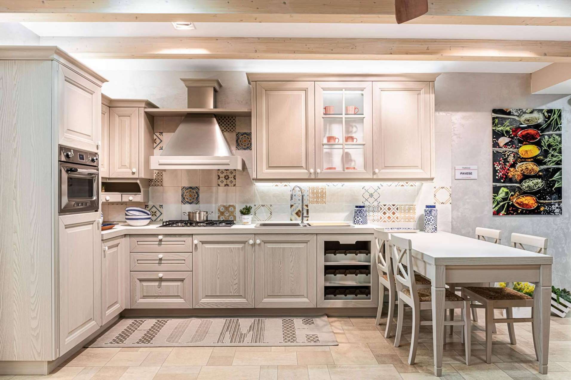 Decor Mobel de Payrà, profesionales en diseño de cocinas modernas al estilo italiano