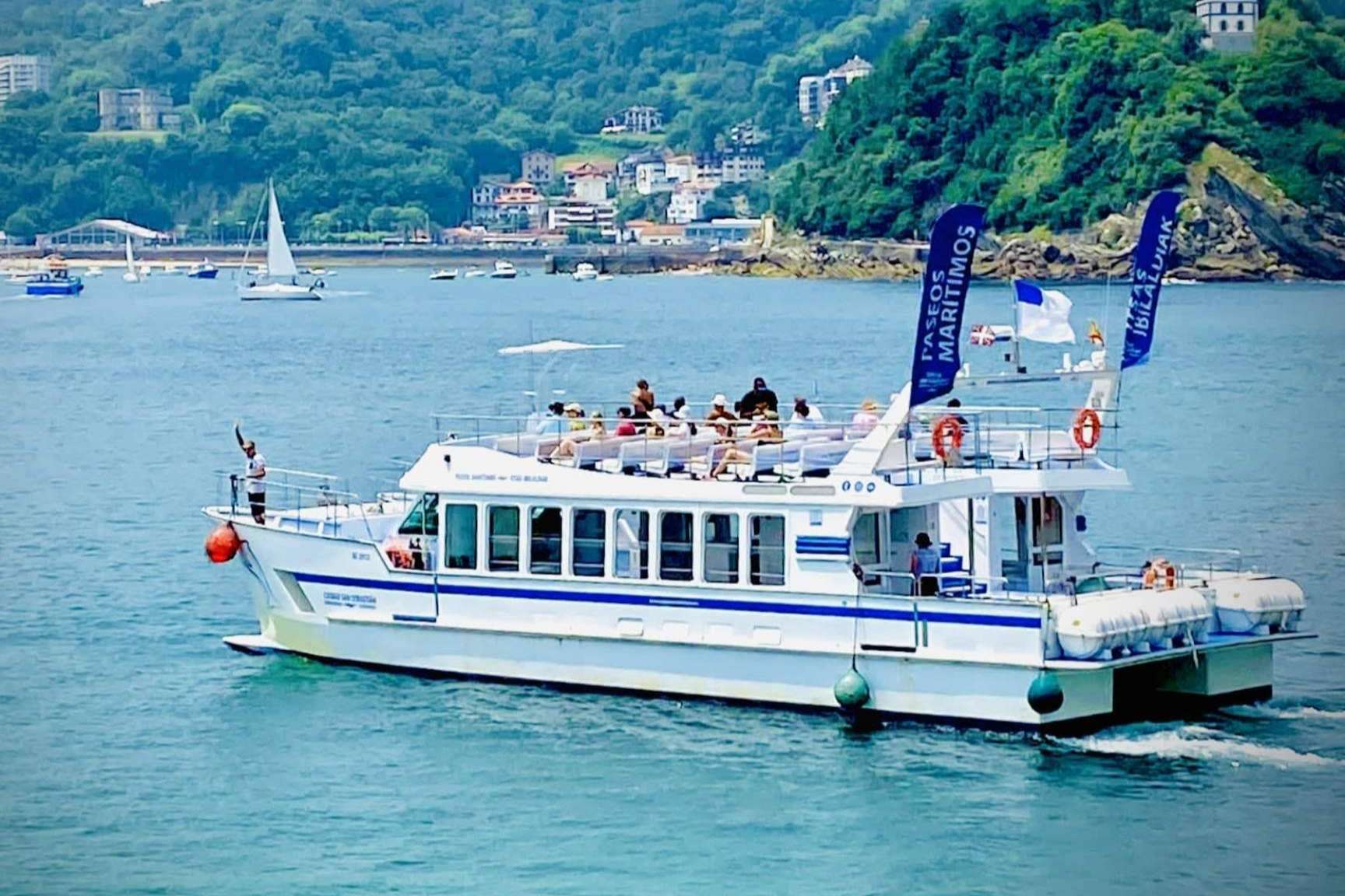 Ciudad San Sebastián para vivir experiencias inolvidables en la costa española