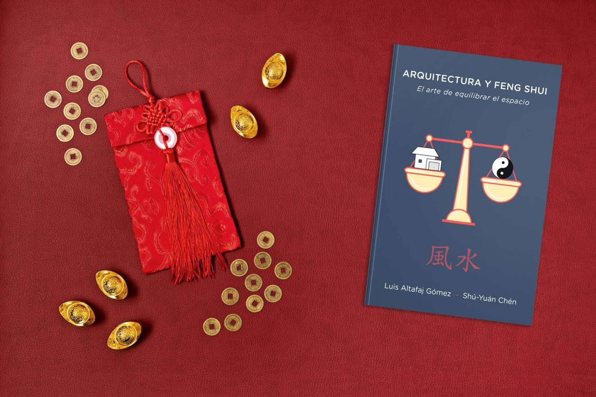 El libro 'Arquitectura y Feng Shui, el arte de equilibrar el espacio', ya a la venta