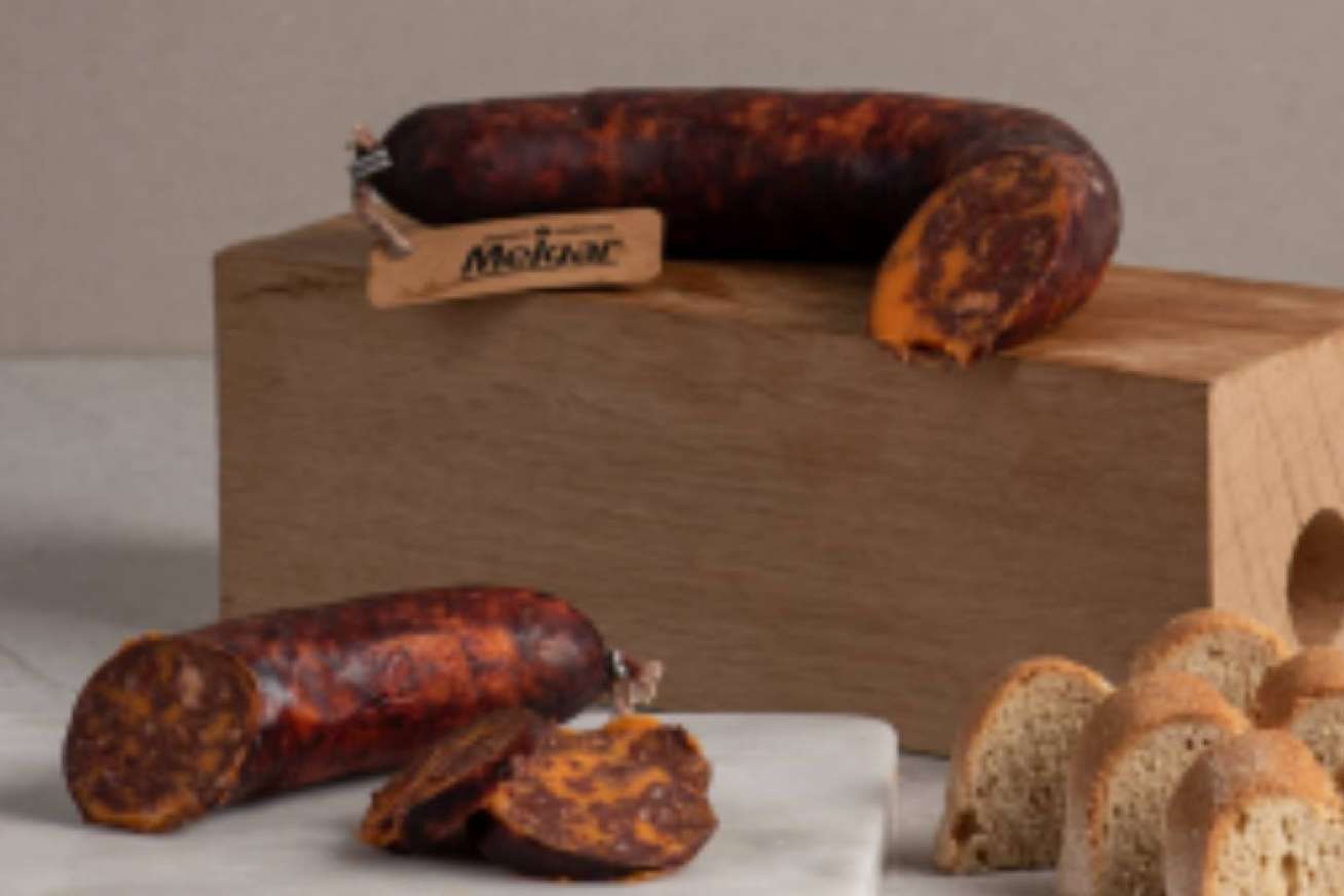 La tradición y el valor se unen en una delicada selección de embutidos artesanos de la Serranía de Ronda