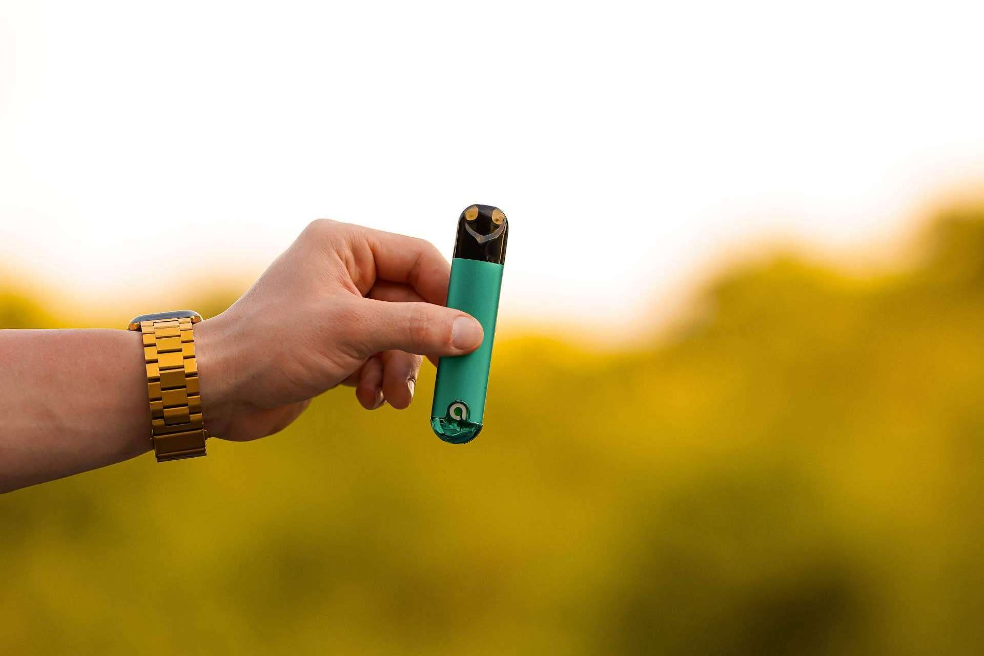 El vapeo como un vehículo para conseguir dejar de fumar