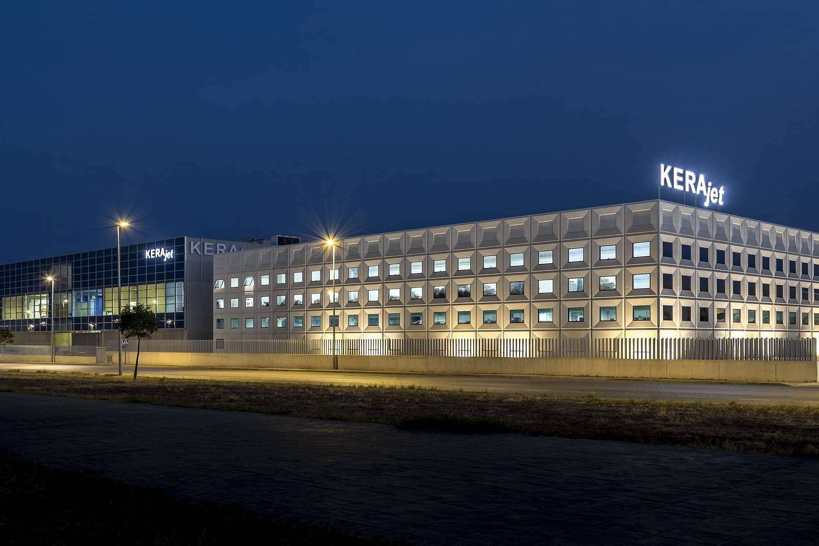 Los últimos avances en impresión digital de la empresa KERAjet se podrán visitar en el SIMA a partir del 27 de febrero