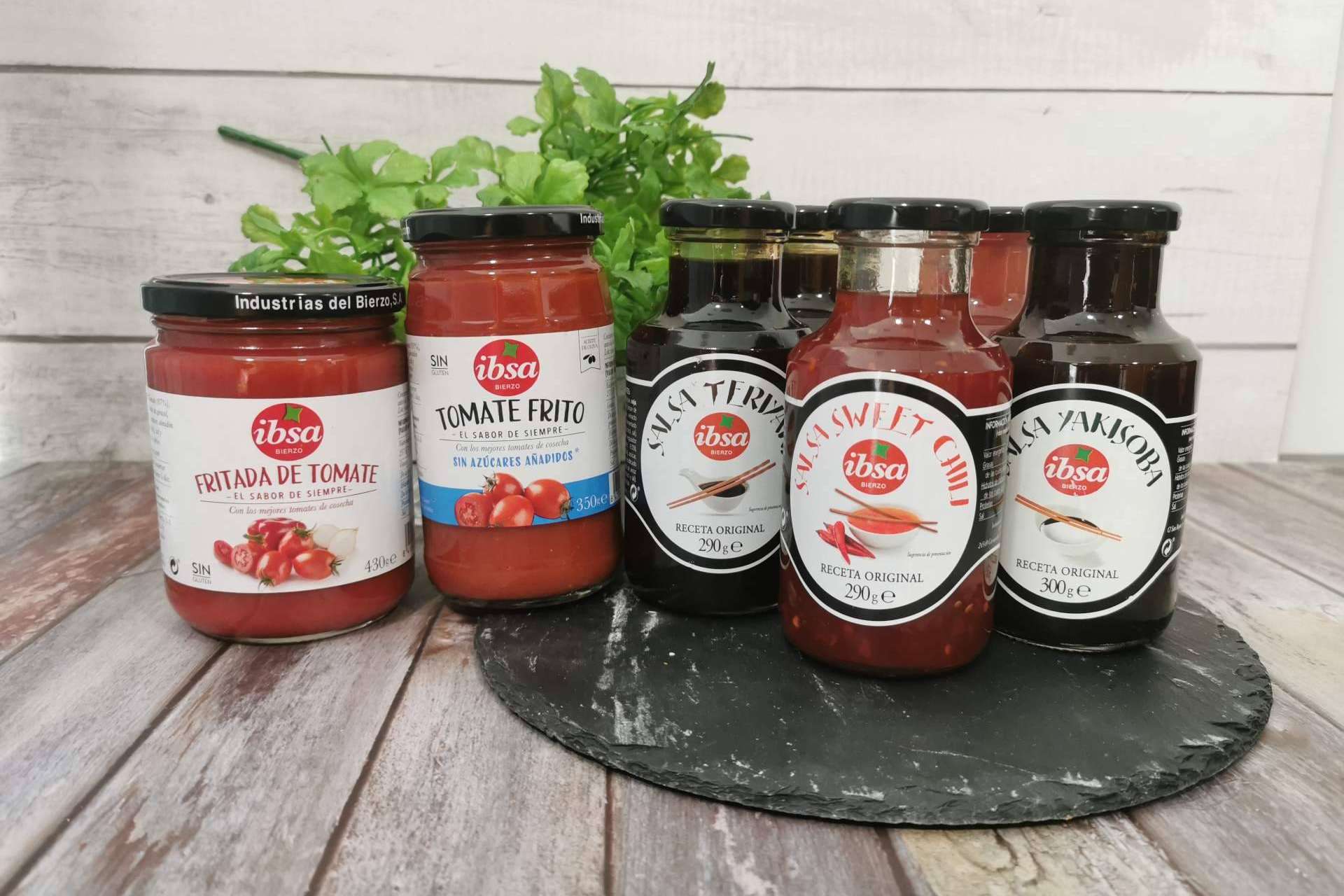 Viajar a distintos lugares gastronómicos del mundo gracias a las salsas de IBSA