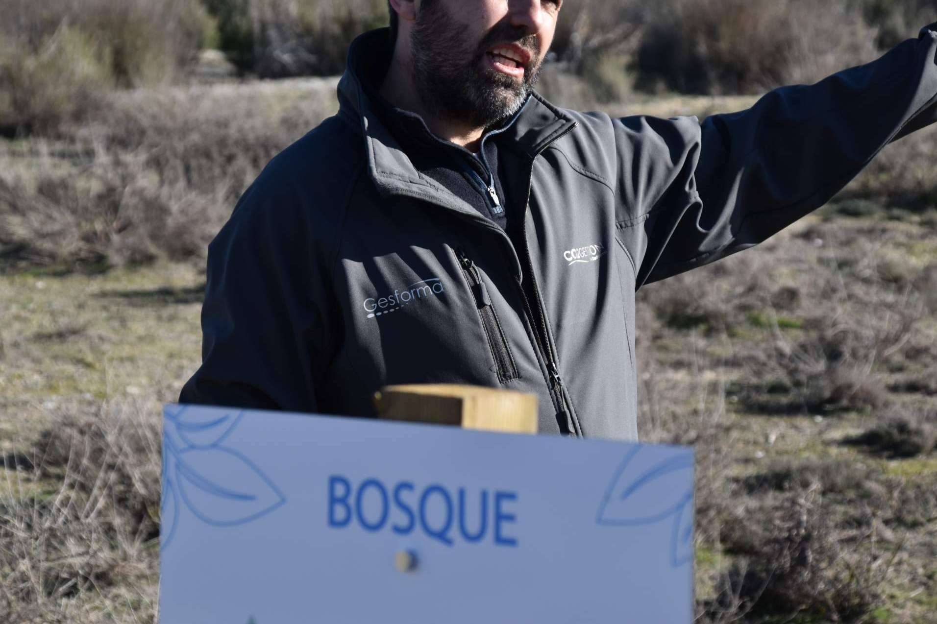 Referentes nacionales en la creación de bosques sostenibles, las grandes marcas combaten el cambio climático, por CO2 GESTIÓN