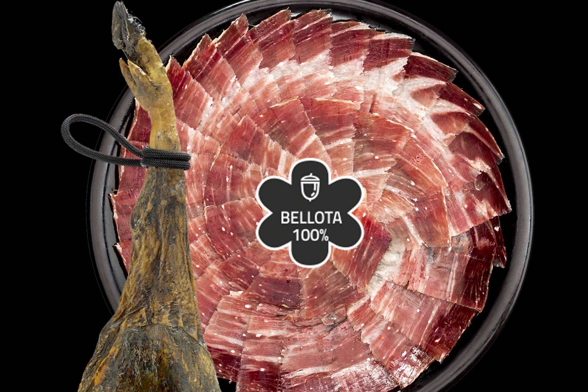 Disfrutar del auténtico jamón ibérico con los loncheados de bellota que ofrece Segundín