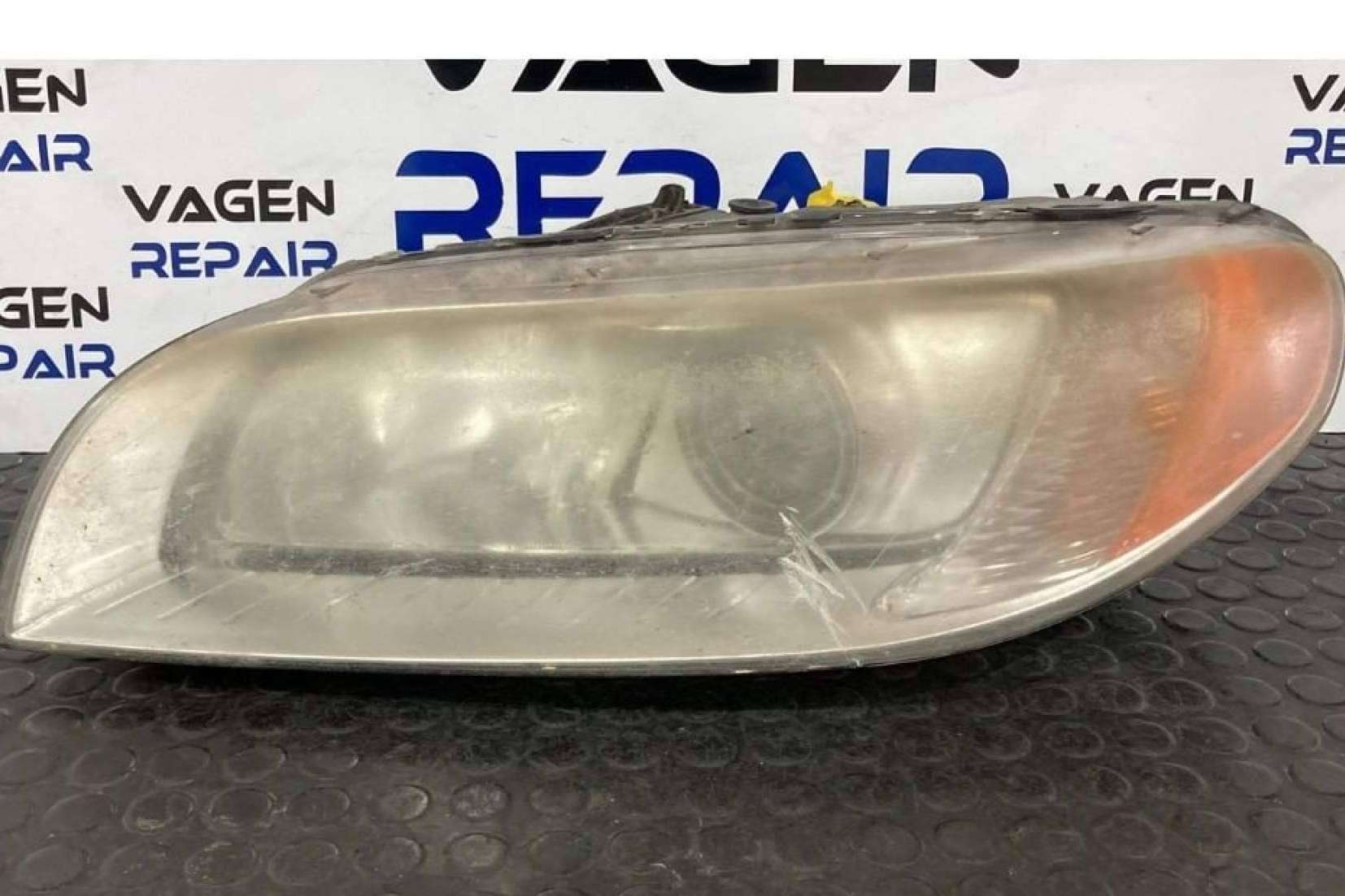Reparar una óptica de coche en lugar de reemplazarla, de la mano de VAGEN REPAIR