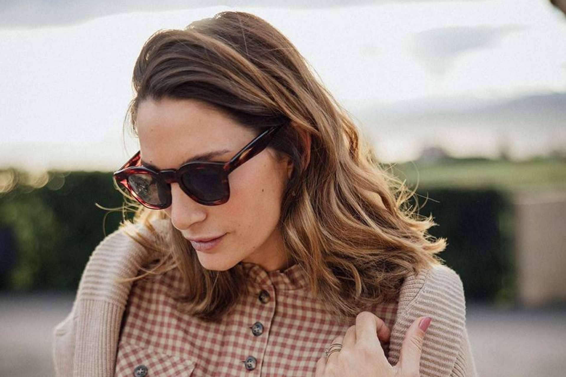 Las gafas de sol para mujer de DuBeck Eyewear, el complemento perfecto para cualquier outfit en el día a día