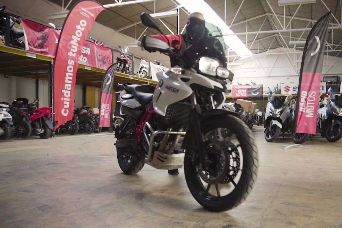 Transporte de motos en invierno con RapidMotos