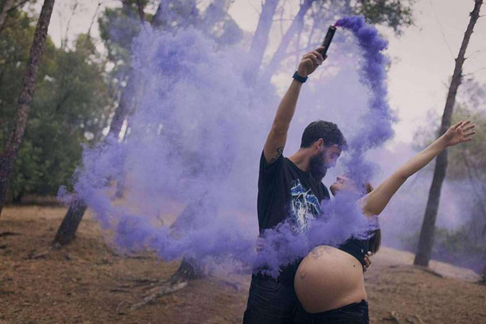 Petardos AM ofrece artículos de humo para eventos