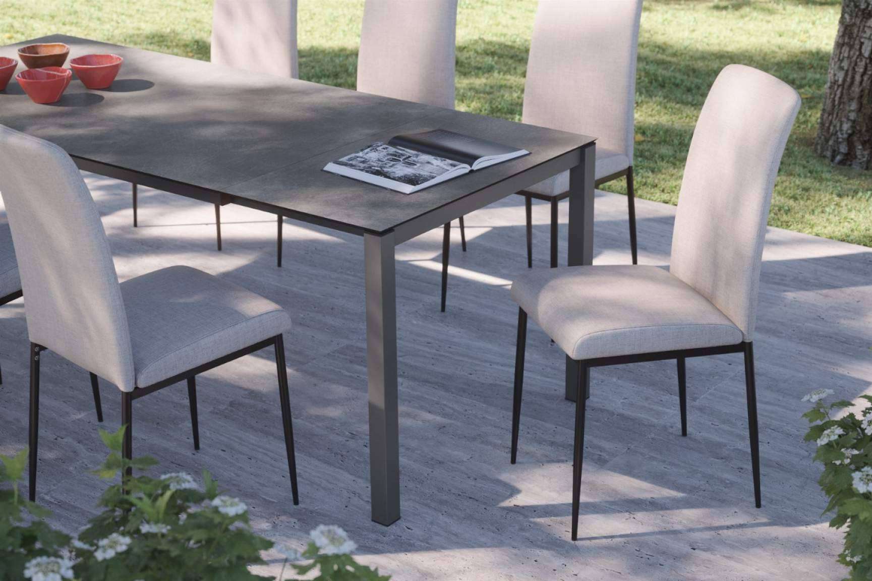 El amplio catálogo de sillas y mesas de jardín de la tienda online Muebles Exterior