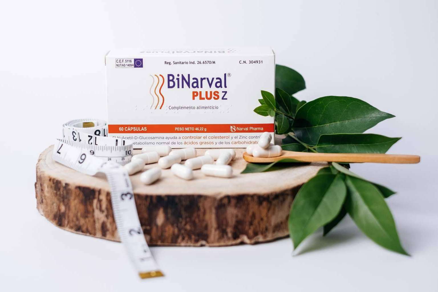 BiNarval Plus Z, de Narval Pharma, y sus beneficios