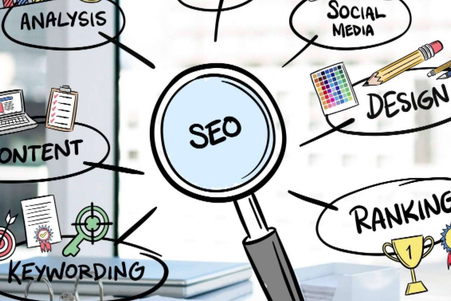 El modo de potenciar una empresa en internet