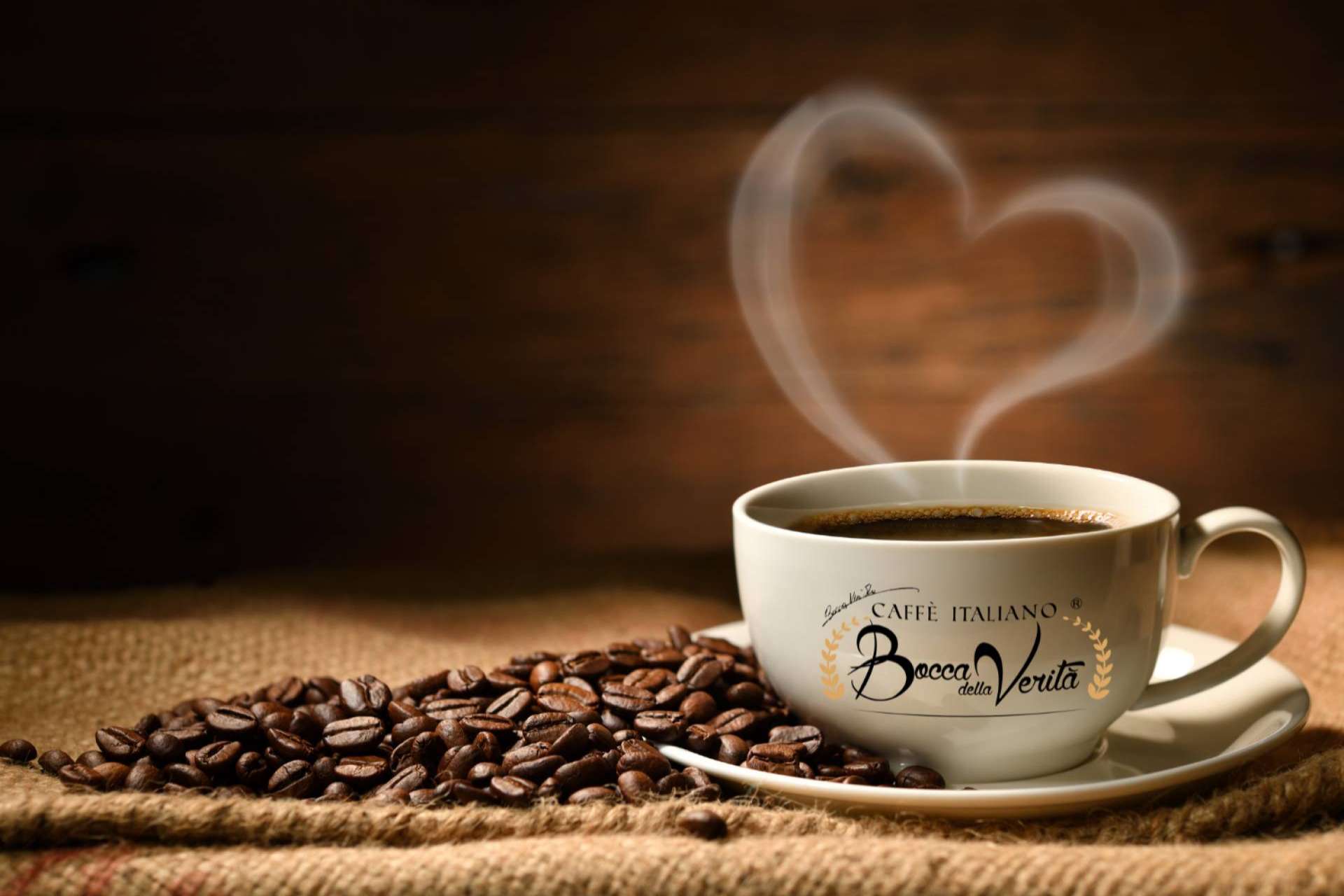 Beneficios del café, con Café Italiano Bocca della Verità
