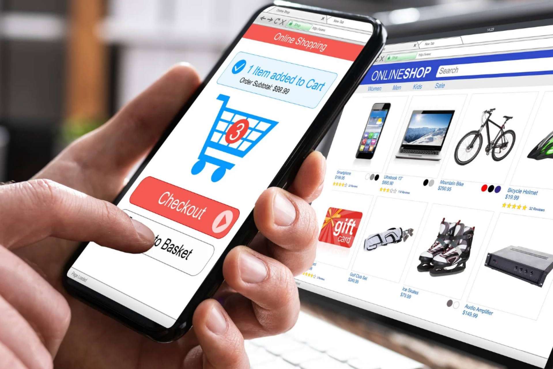 Los negocios pueden conocer el presupuesto de una tienda online con Tuwebestalista.com