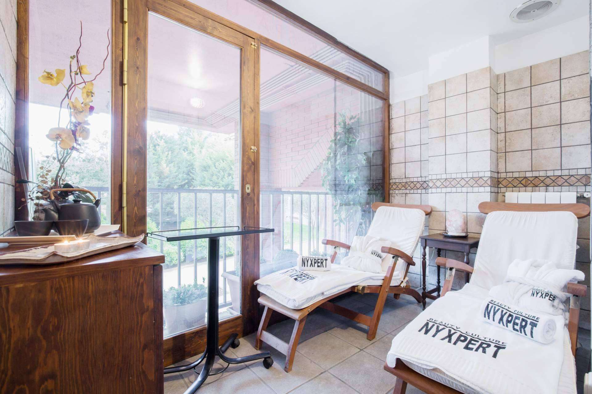 Los beneficios de acudir a un urban day spa, según Spazio Nyxpert