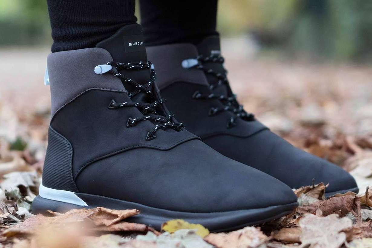 Botas disponibles en Muroexe para combatir el frío