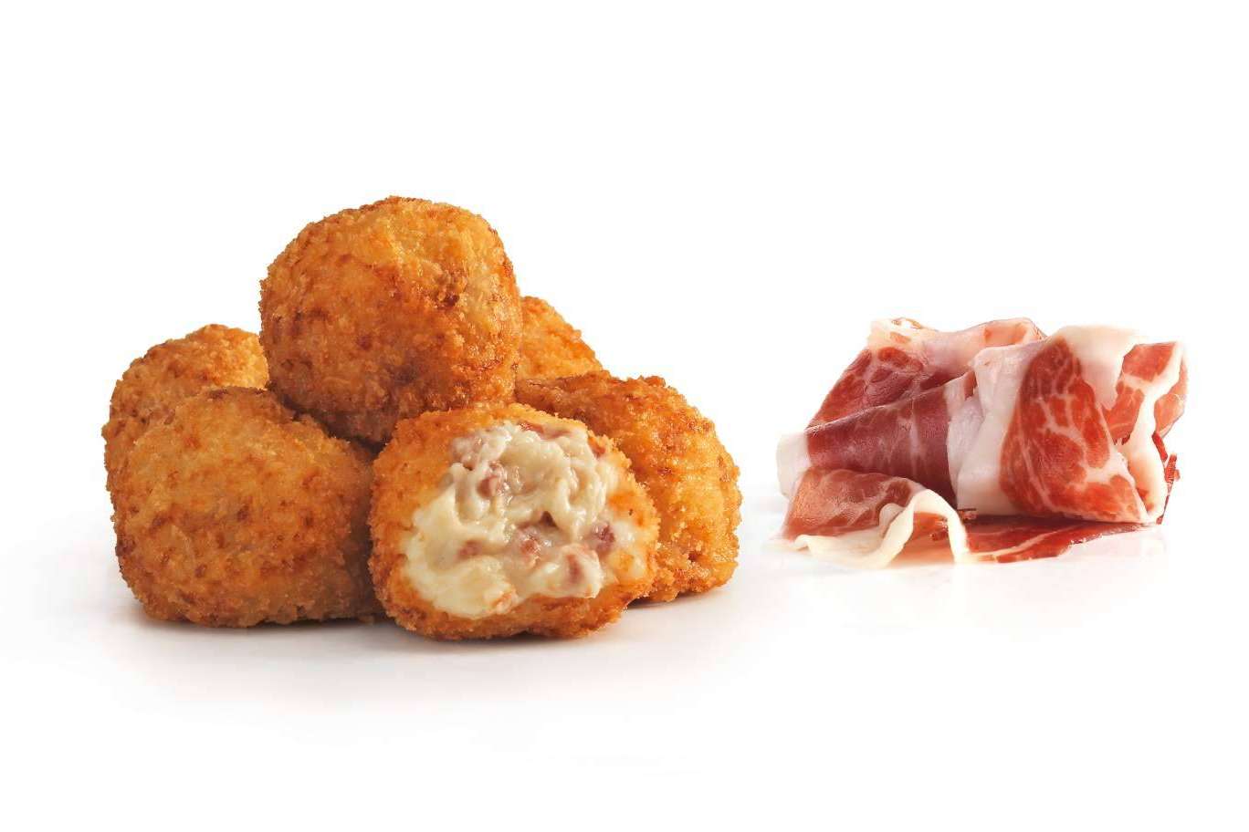 El secreto de Oído Cocina Gourmet, la compañía que fabrica croquetas artesanas para hostelería