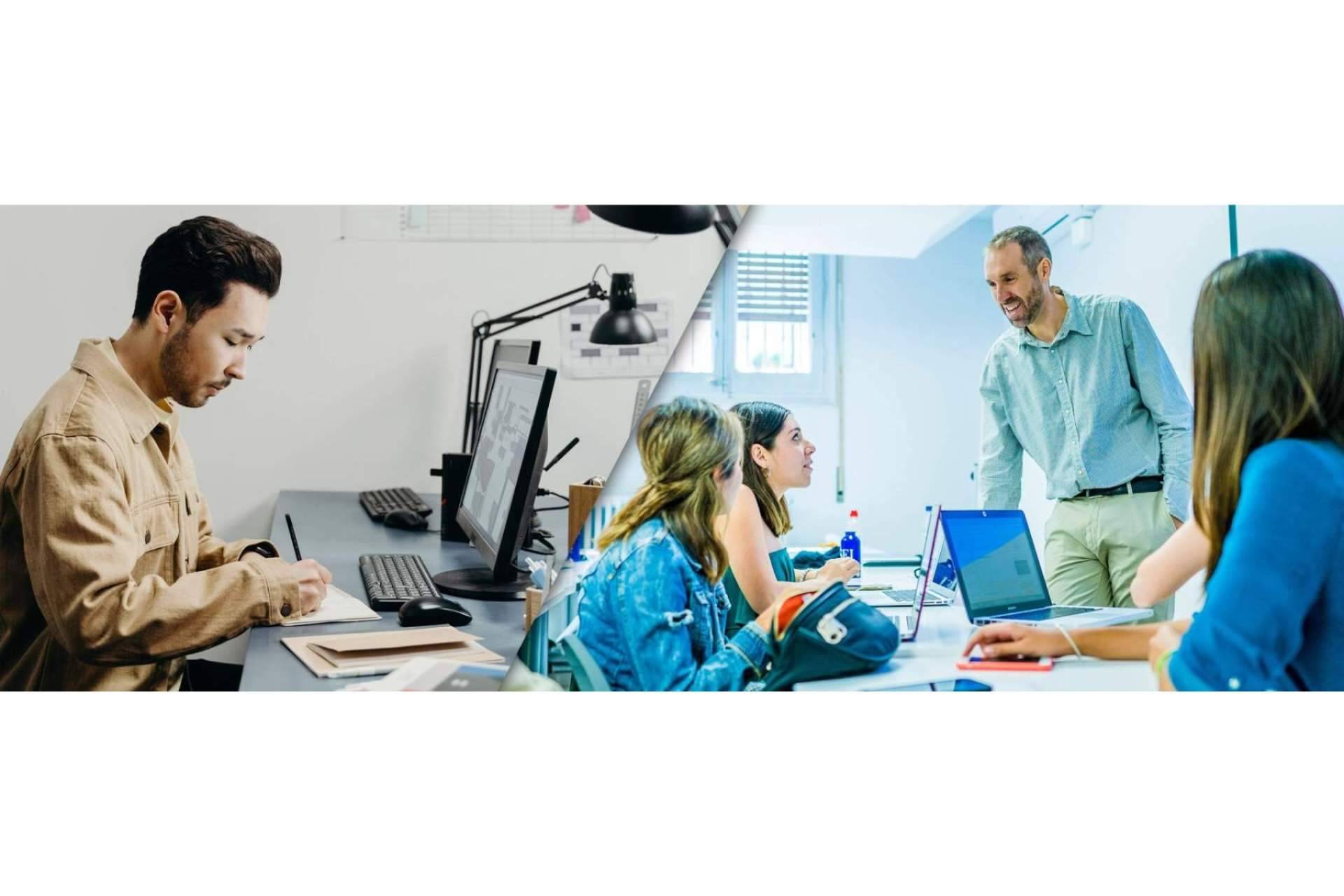 ESEI, máster en marketing digital presencial y online