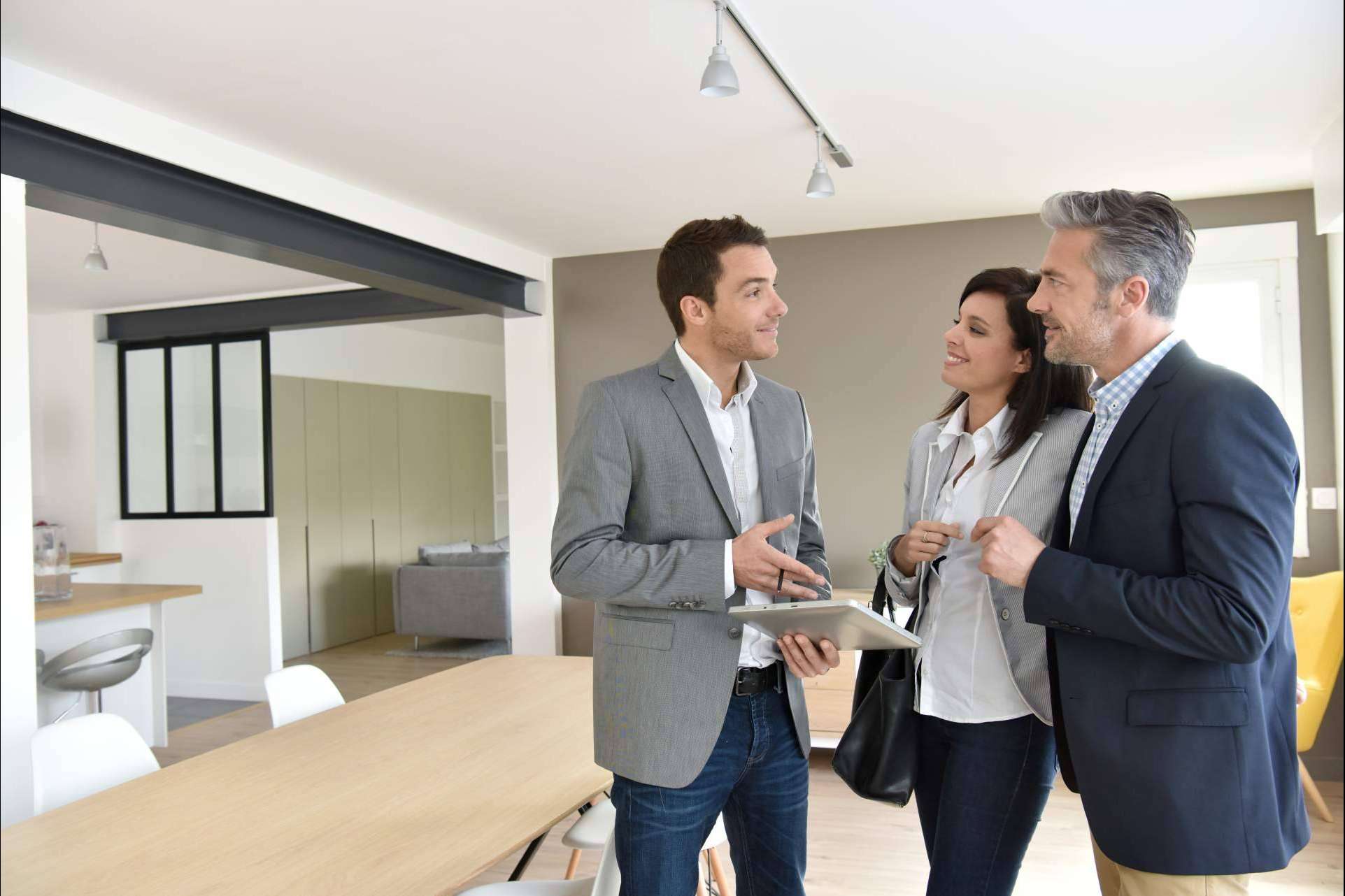 En M&L Consulting, los agentes inmobiliarios encarnan en una sola persona todas las operaciones relacionadas con un inmueble