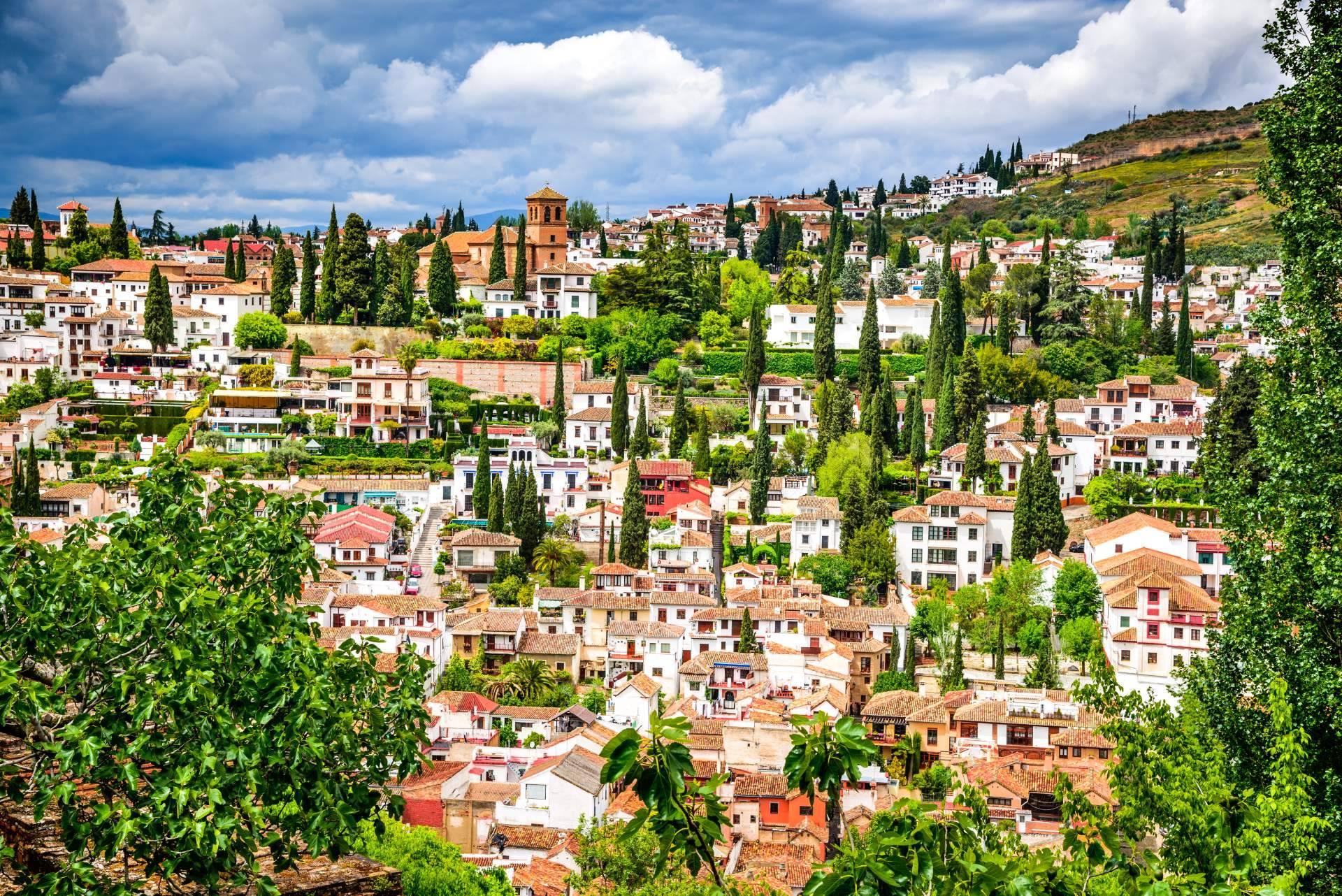 Viajes con encanto en el Albaicín de Granada, con Granada Te Guía