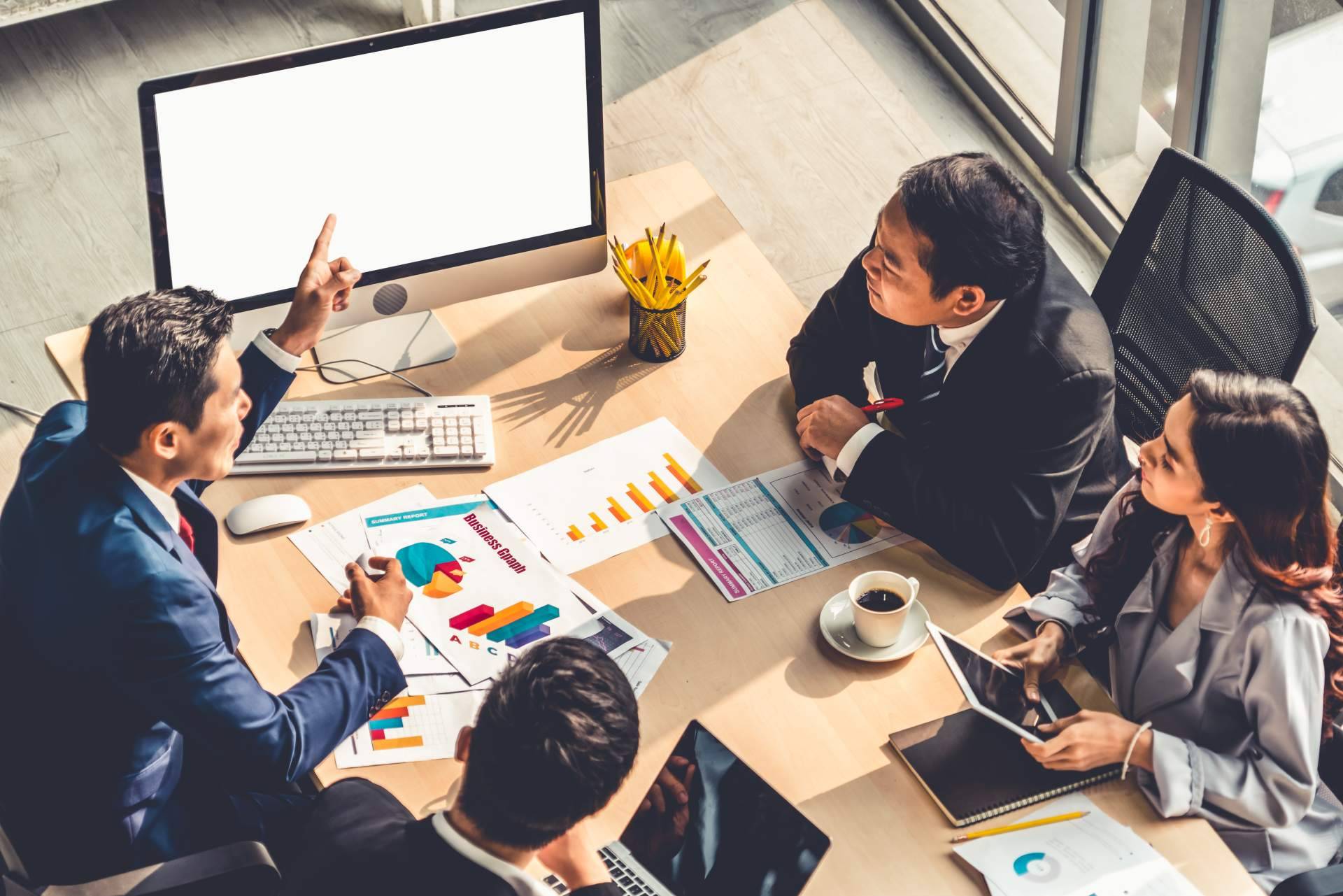 Las consultorías B2B para empresas del sector industrial tienen un papel muy importante
