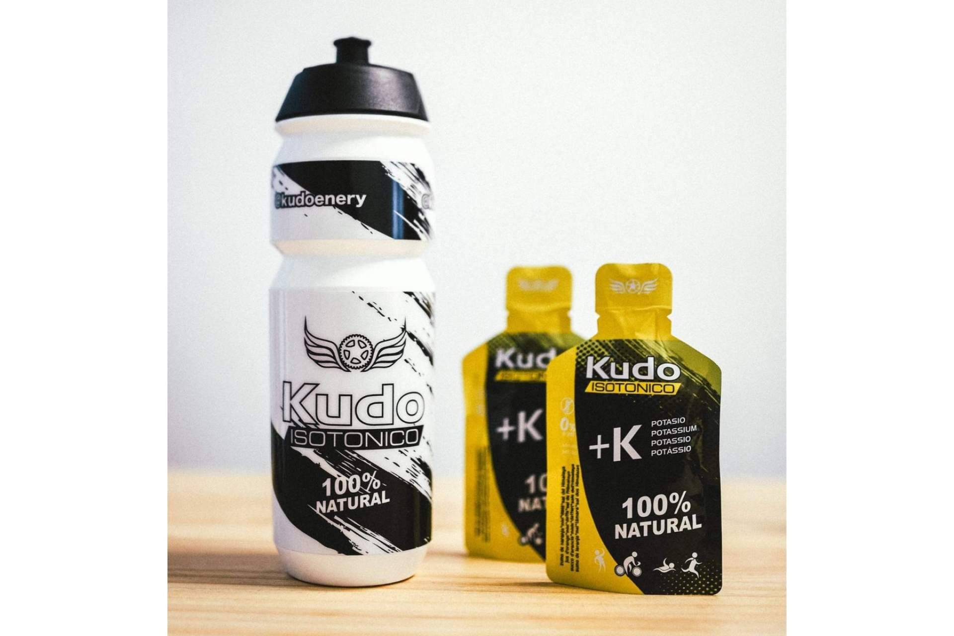Geles energéticos para mejorar el rendimiento deportivo, de la mano de Kudo Energy
