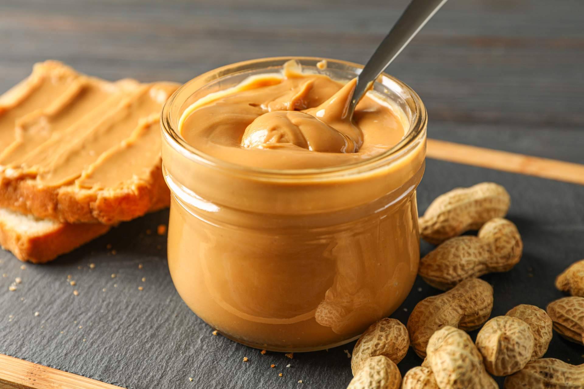 Beneficios de la crema de cacahuete de Beverly Nutrition