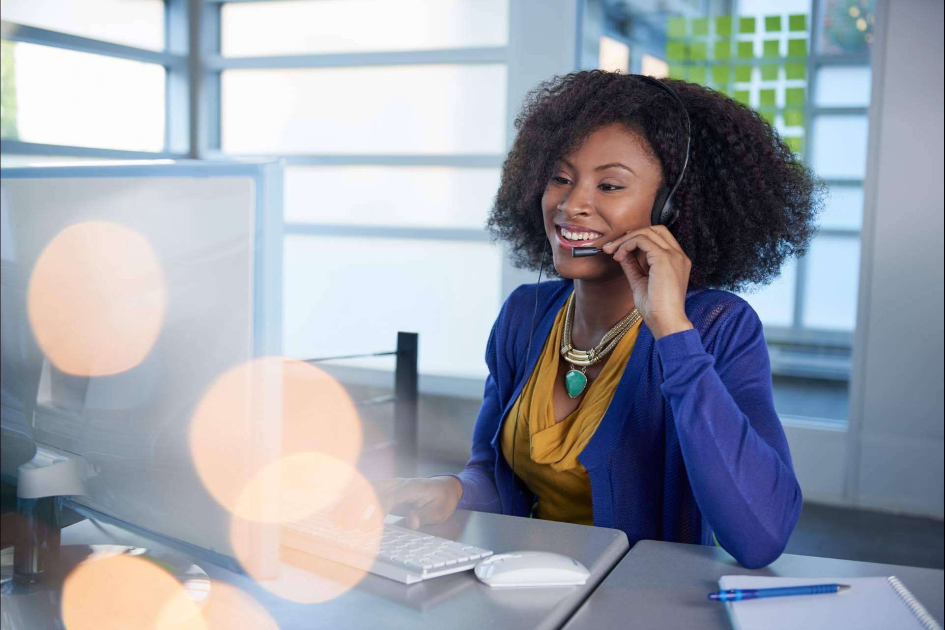 Ganar en eficiencia, aumentar la satisfacción y optimizar el contacto con los usuarios gracias al software de atención al cliente de LeadDesk