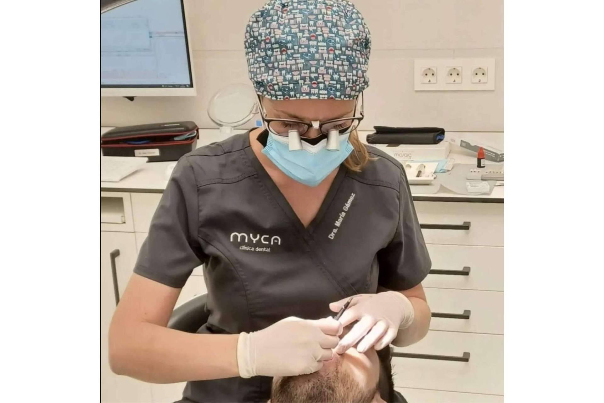 Motivos por las que acudir a los dentistas Madrid de MYCA Clínica Dental