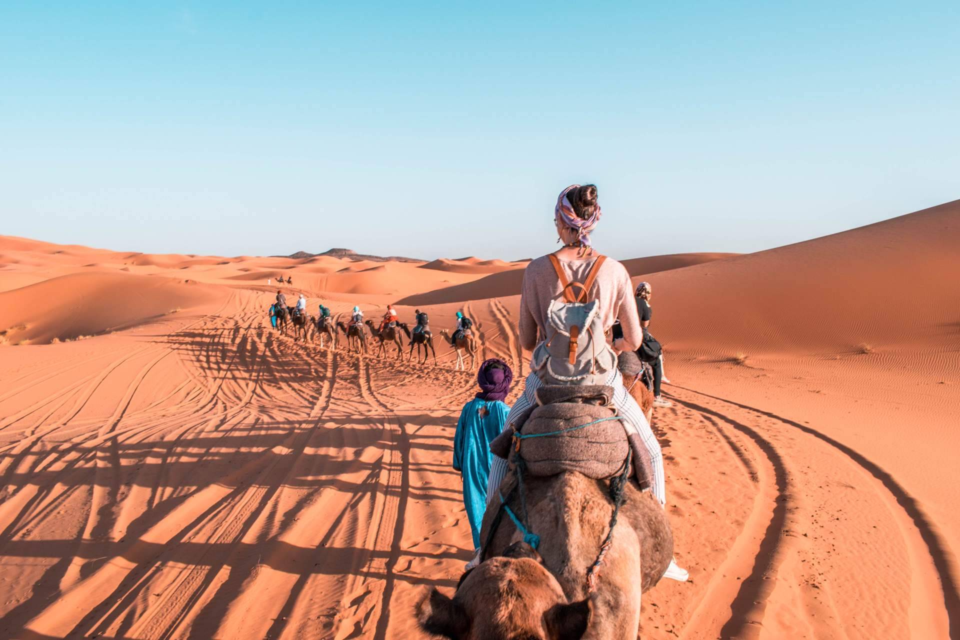 Camel Trekking, la empresa que ofrece tours por Marruecos y viajes organizados al desierto