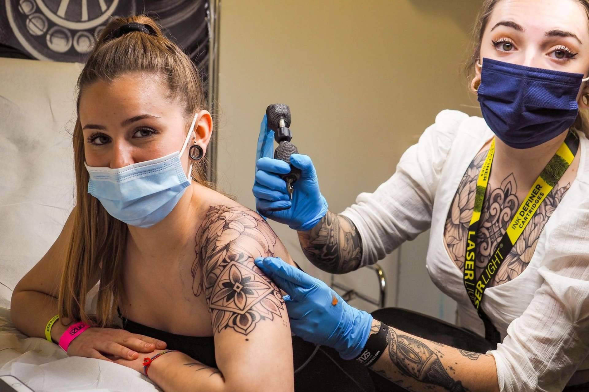 ¿Cuándo se celebra la 6ª Convención Nacional de Tatuaje de Barcelona?