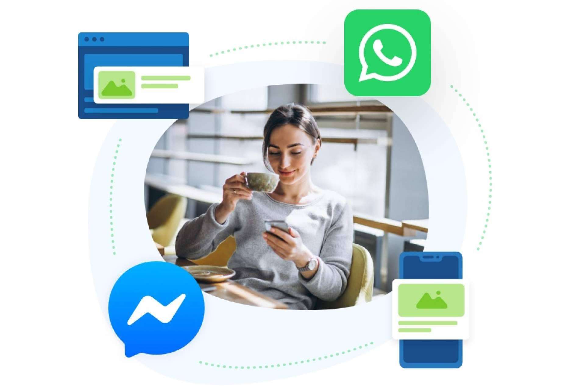 Customer journey, una solución omnicanal de indigitall para conectar a las empresas con sus usuarios