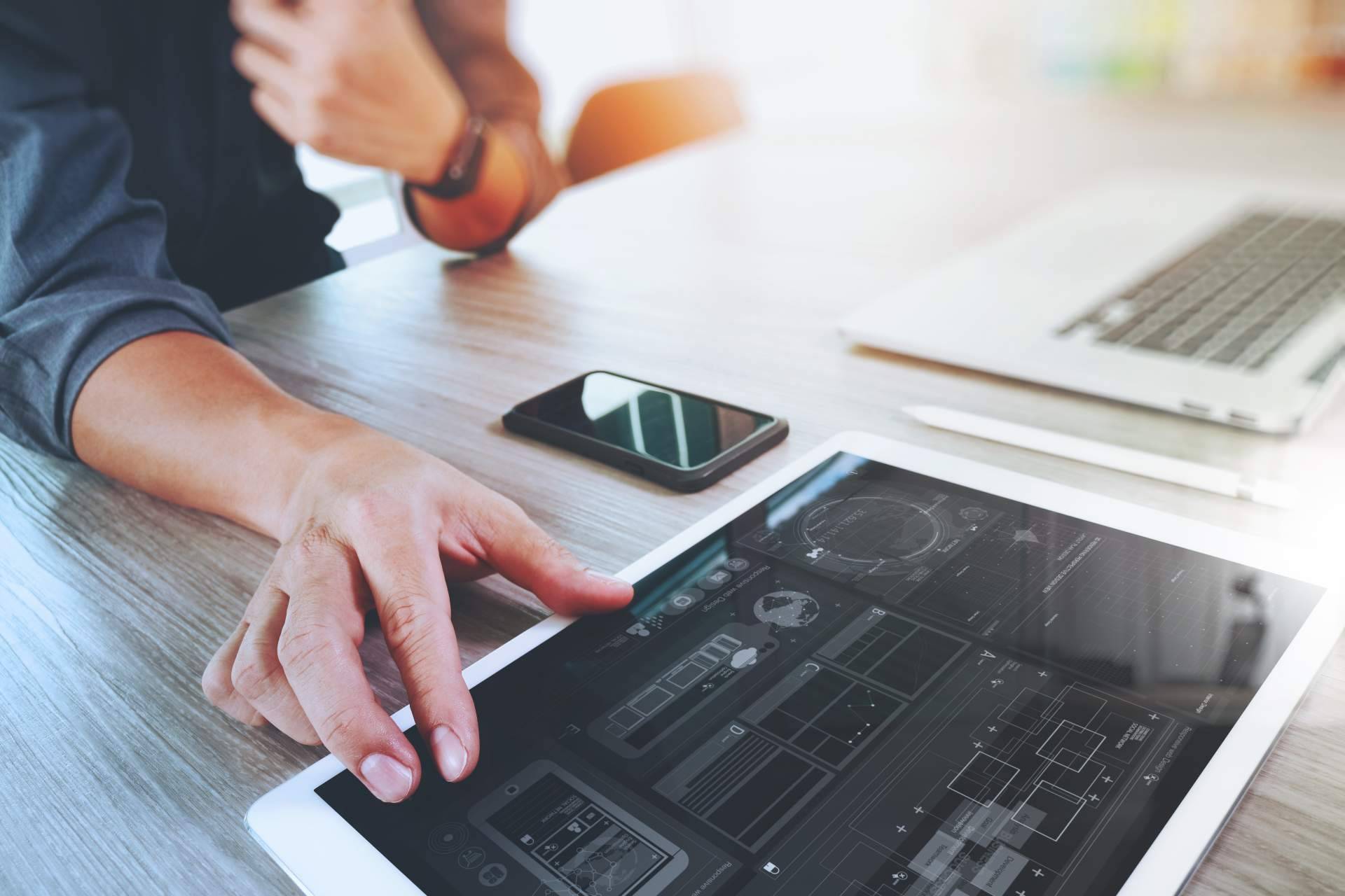 Desarrollo y diseño web para negocios