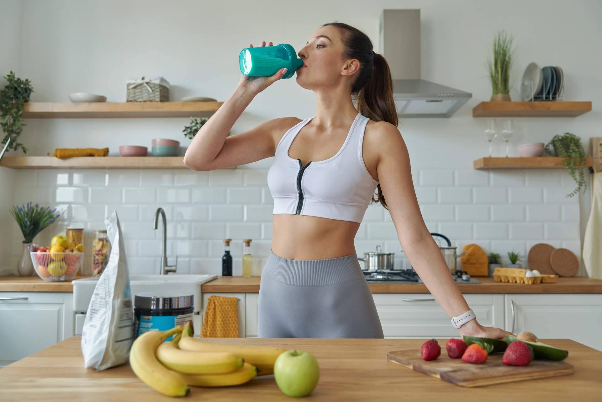¿Qué es la whey protein isolate y cuáles son sus beneficios?