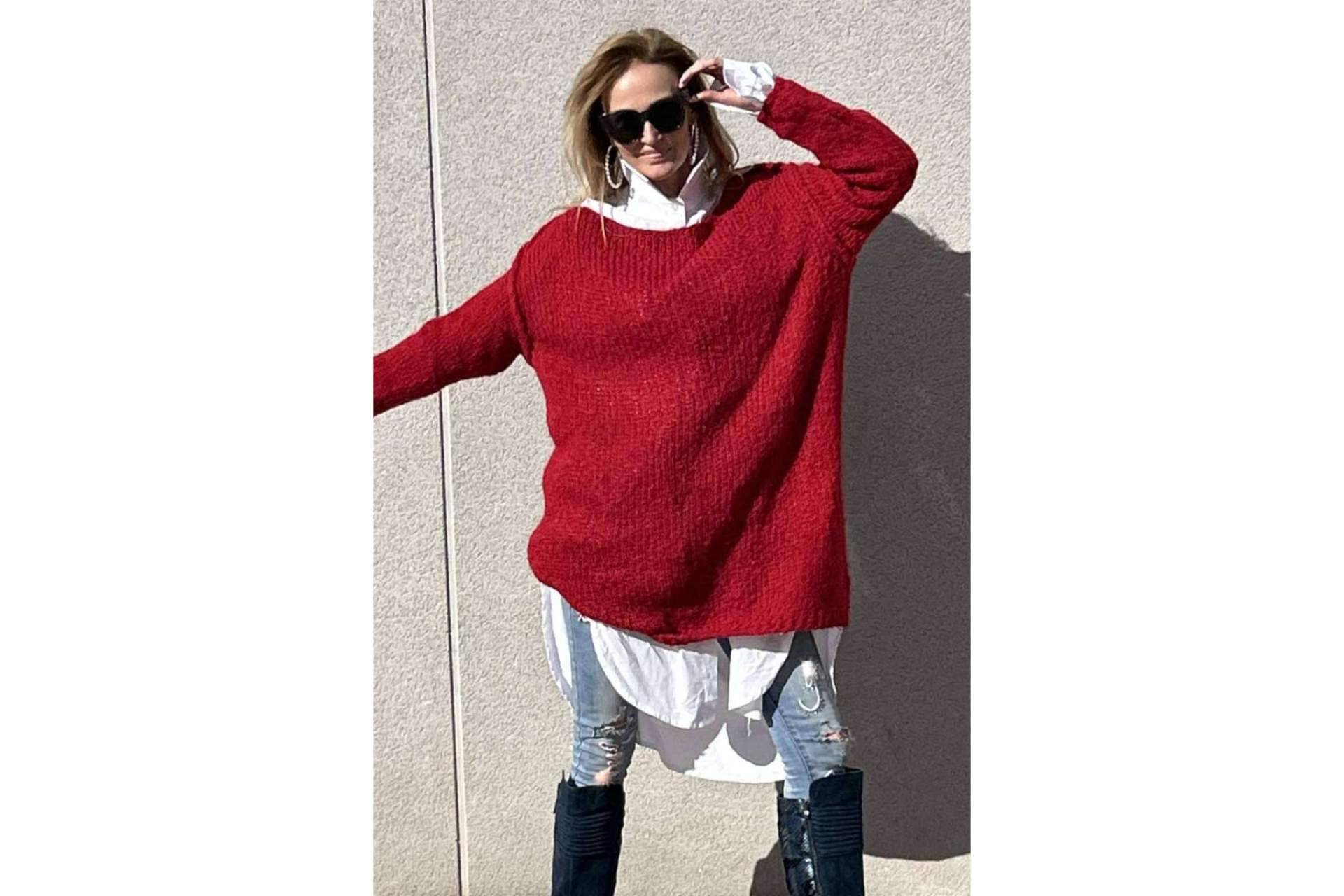 La moda oversize es una tendencia en auge que se puede encontrar en THANNAC