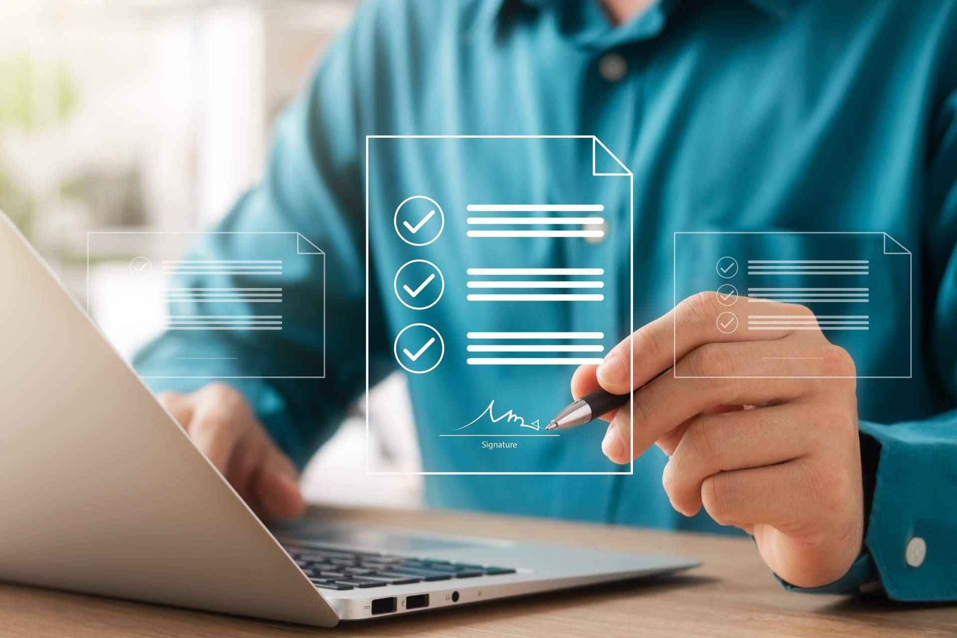 La importancia de la firma electrónica y su uso práctico, de la mano de Customer Comms