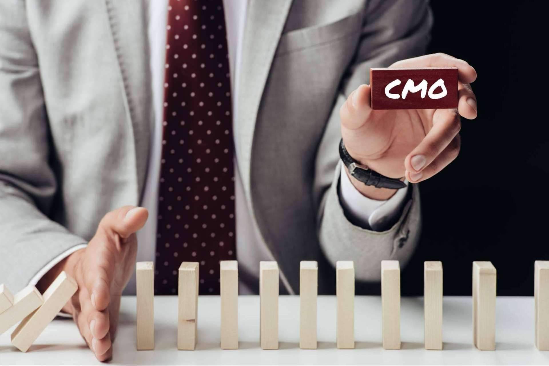 Los CMO y la necesidad de contar con un equipo hiperespecializado