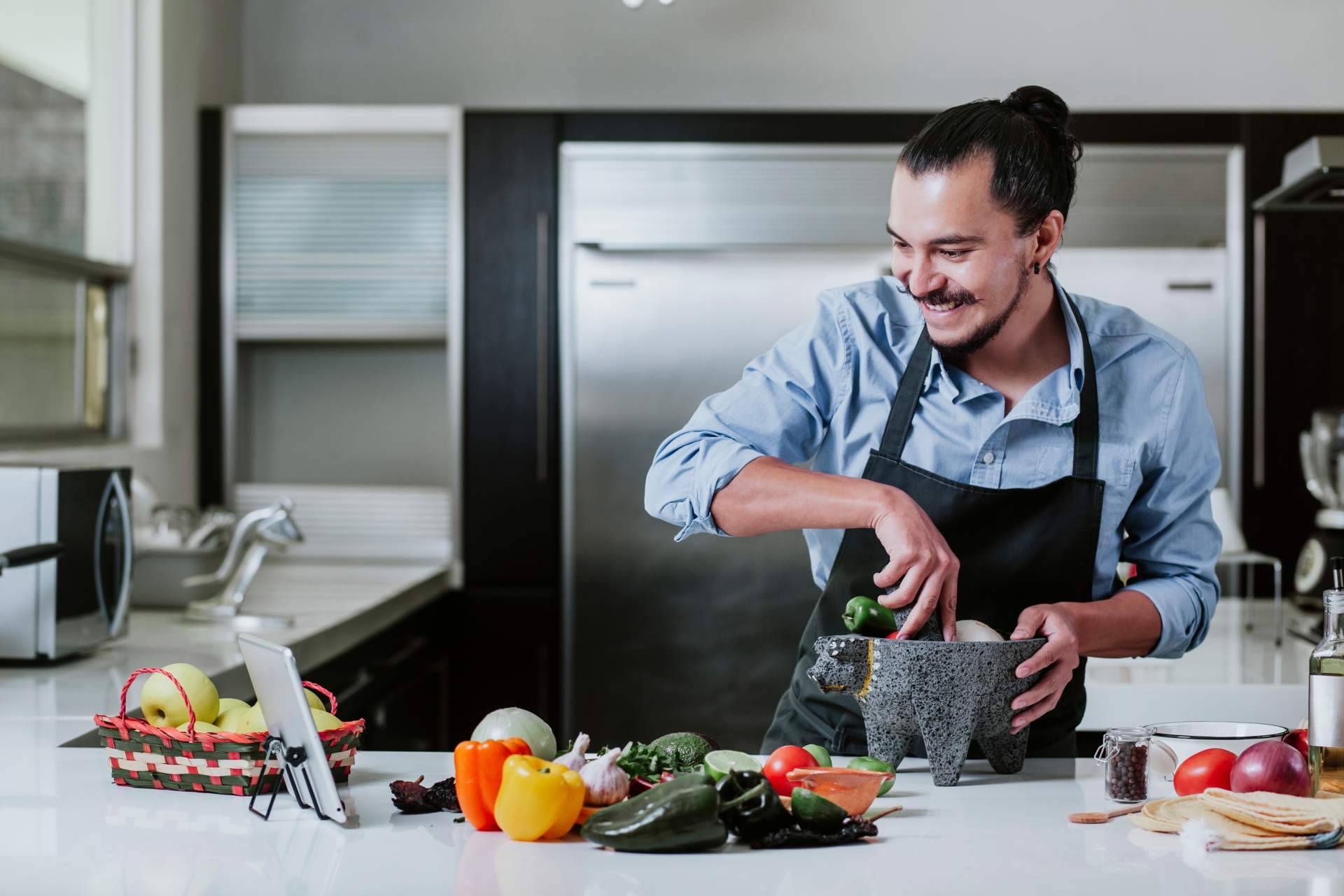 Muebles de Cocina Madrid cuenta con un catálogo extenso para reformar la cocina