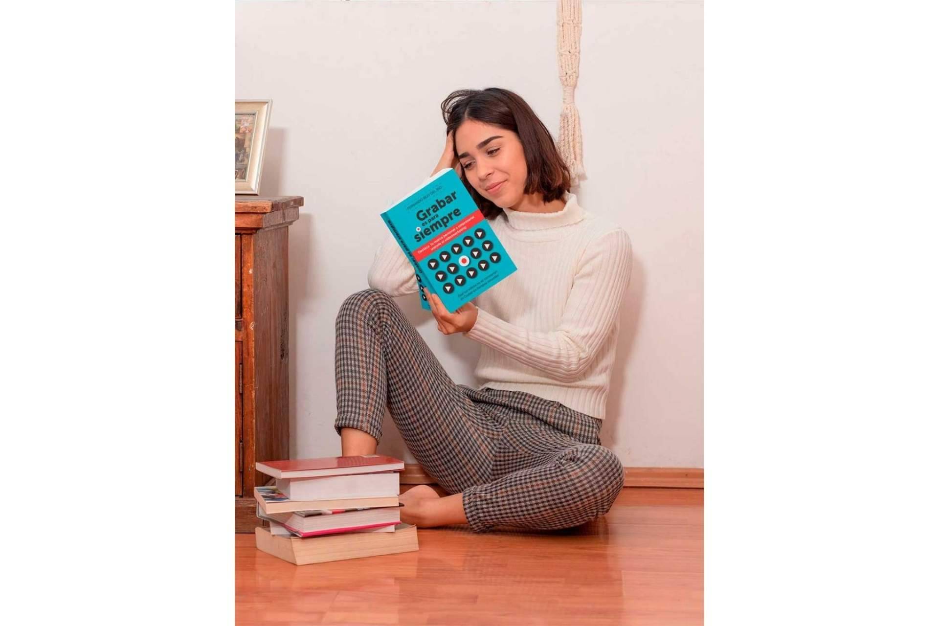 El libro de videomarketing 'Grabar es para siempre' ya va por su segunda edición