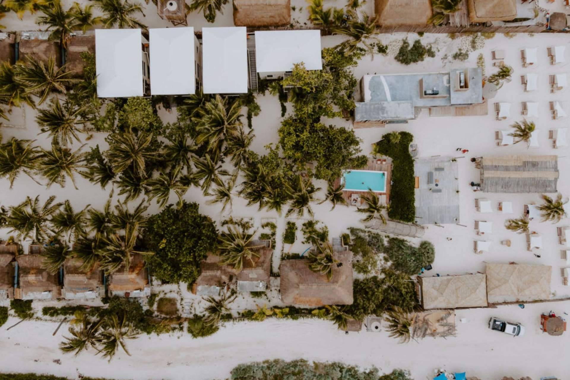 Tres hoteles en Tulum para tres tipos de viajes diferentes, ¿cuál elegir?