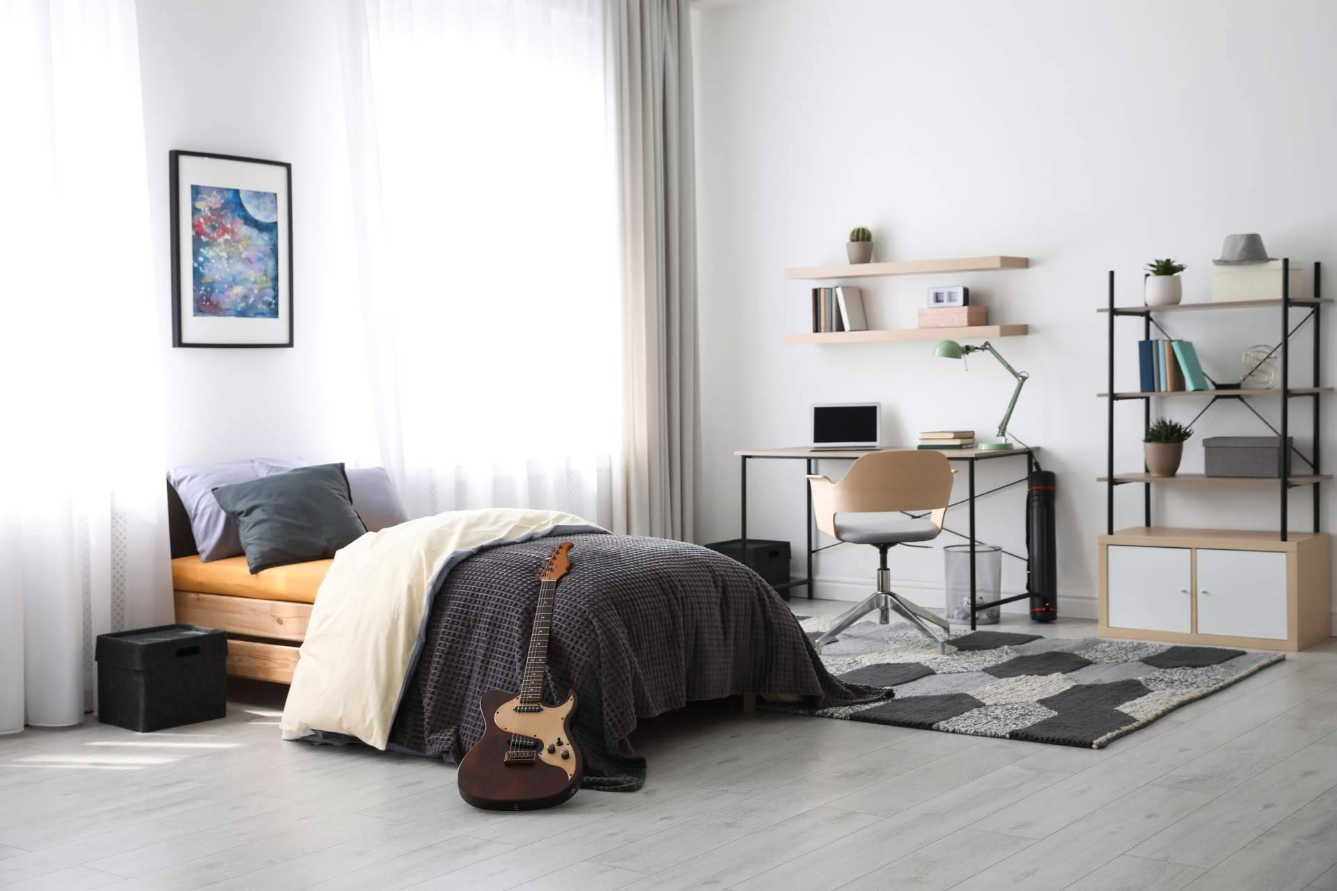 La lista de consejos de Estudio Ambiente para decorar un dormitorio juvenil y de matrimonio
